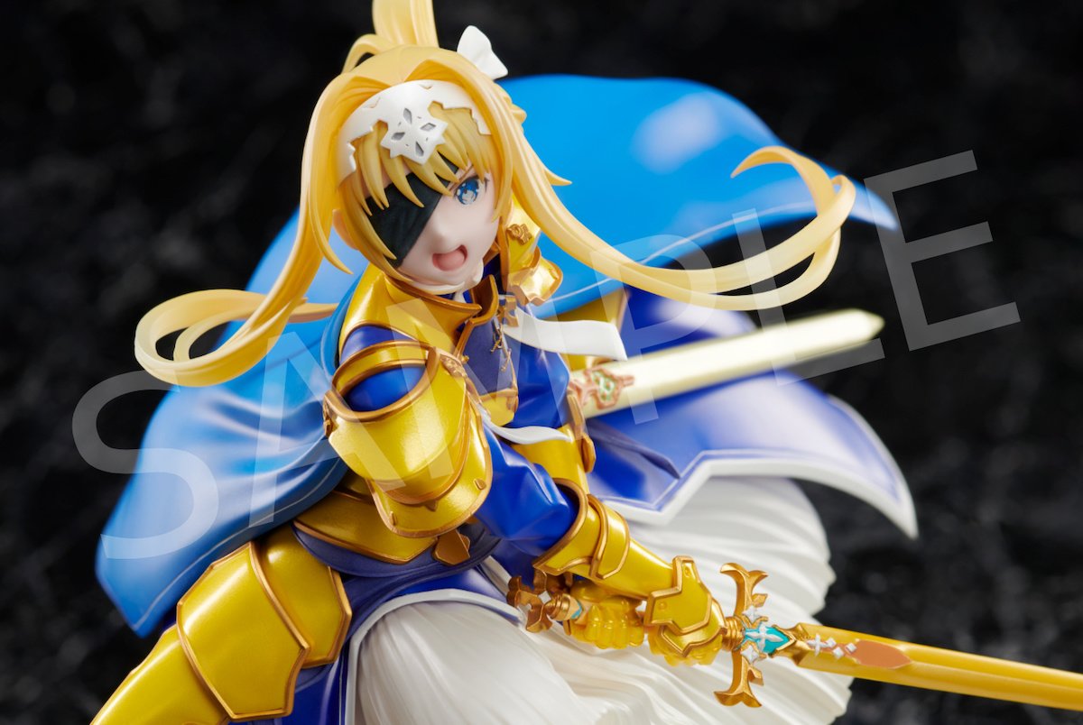 Sword Art Online: Alicization Alice Synthesis Thirty 1/7 Scale Figure