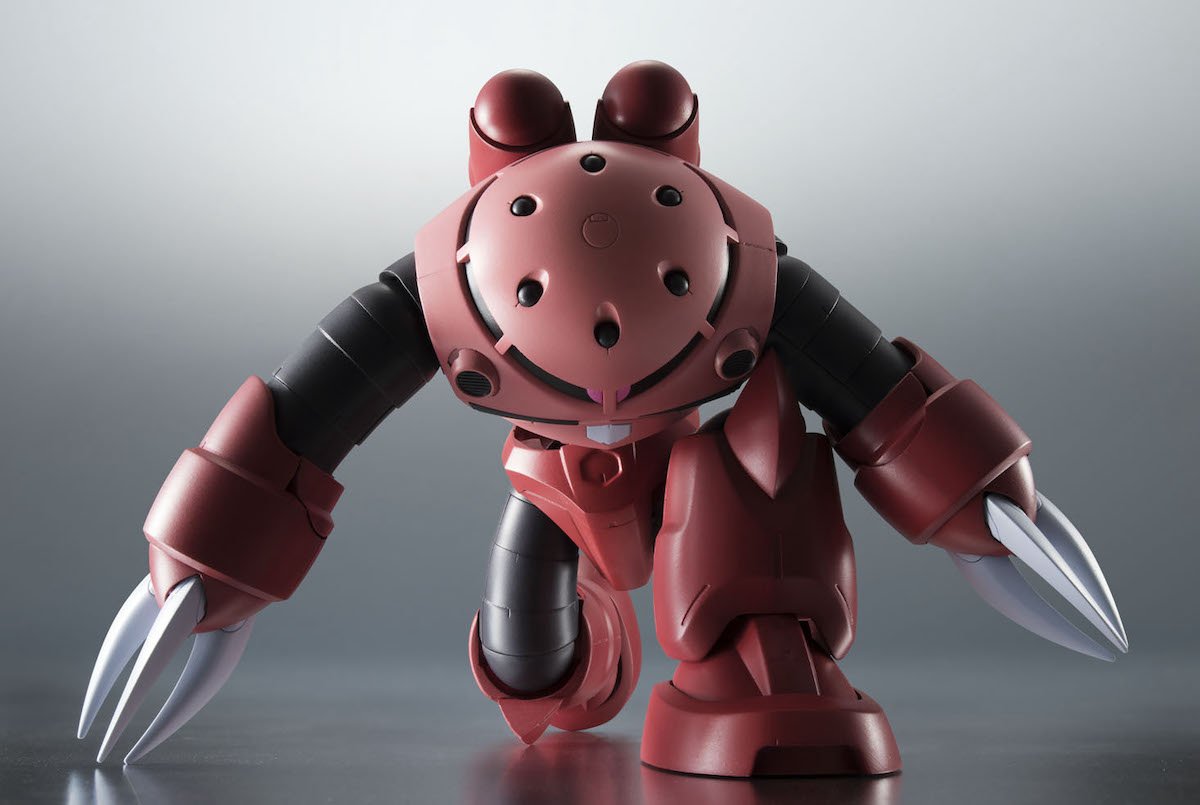 BANDAI SPIRITS

L BUILD エヴァンゲリオン初号機 Robot Spirits Gundam <Side MS> MSM-07S Z'Gok Ver. A.N.I.M.E. (Re