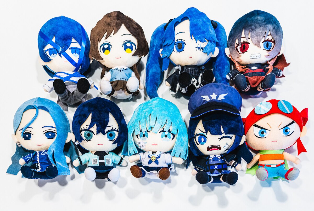 Adoギラギラ　ぬいぐるみ　au Amazon.co.jp: Ado ぬいぐるみマスコット ギラギラ ラウンド