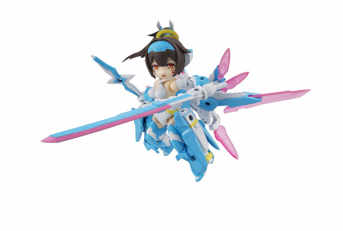 Desktop Army Megami Device Asra Series: Another Color Ver