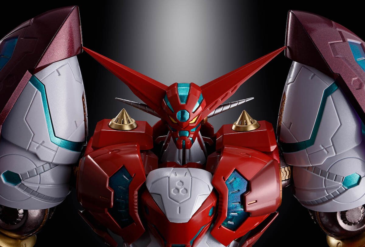 ゲームキャラクター L BUILD SHIN GETTER1 Amazon.com: TAMASHII NATIONS - Getter Robo: The Last Day