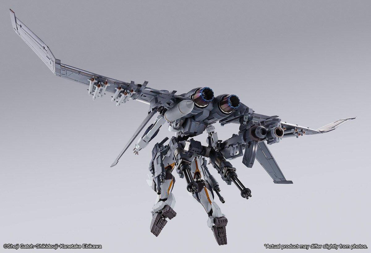 Metal Build Full Metal Panic! XL-3 Booster for Laevatein Option