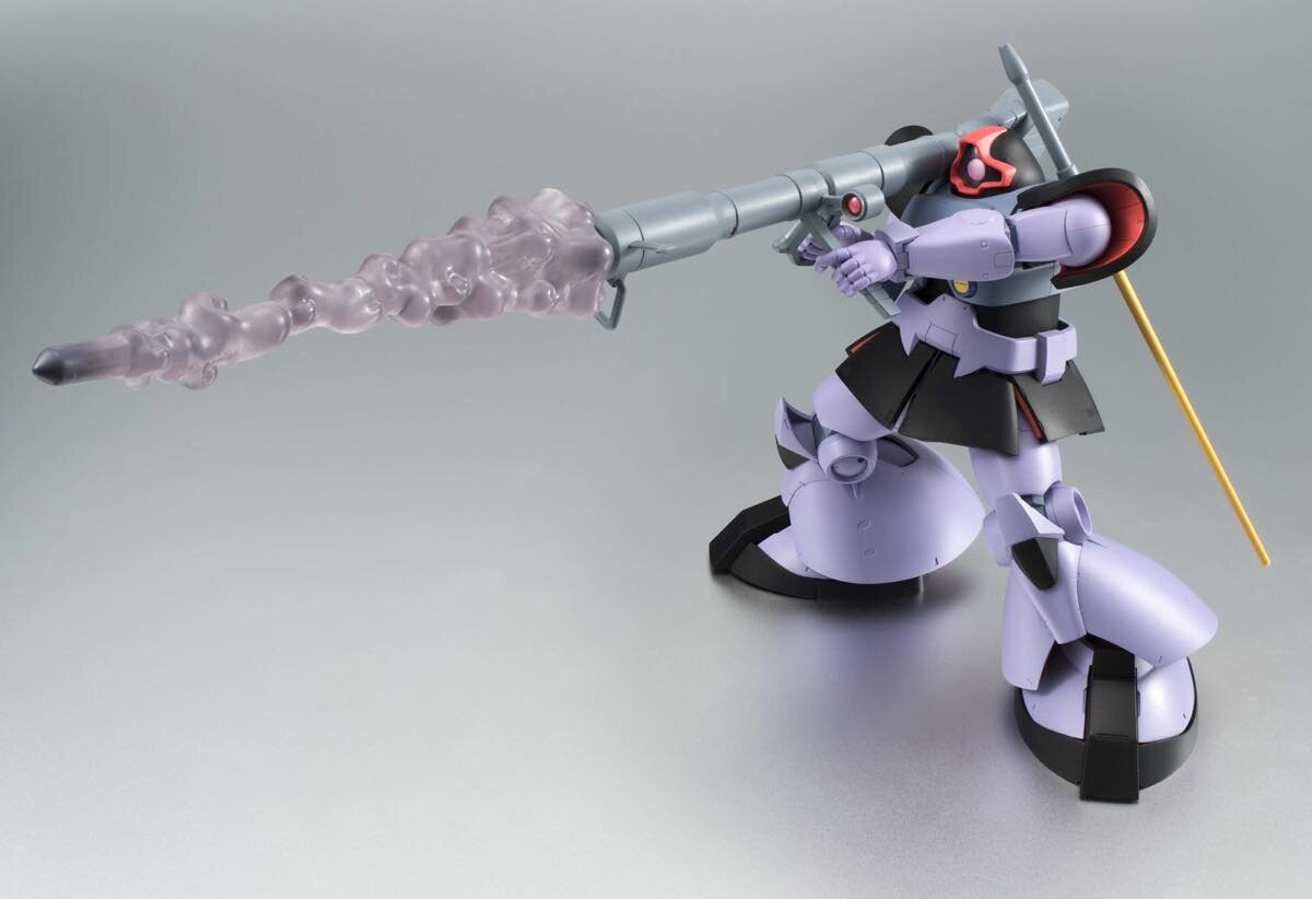 BANDAI ROBOT魂 MS-09 DOM ver.ANIME Robot Spirits MS-09 Dom Ver. A.N.I.M.E.: Bandai - Tokyo Otaku Mode