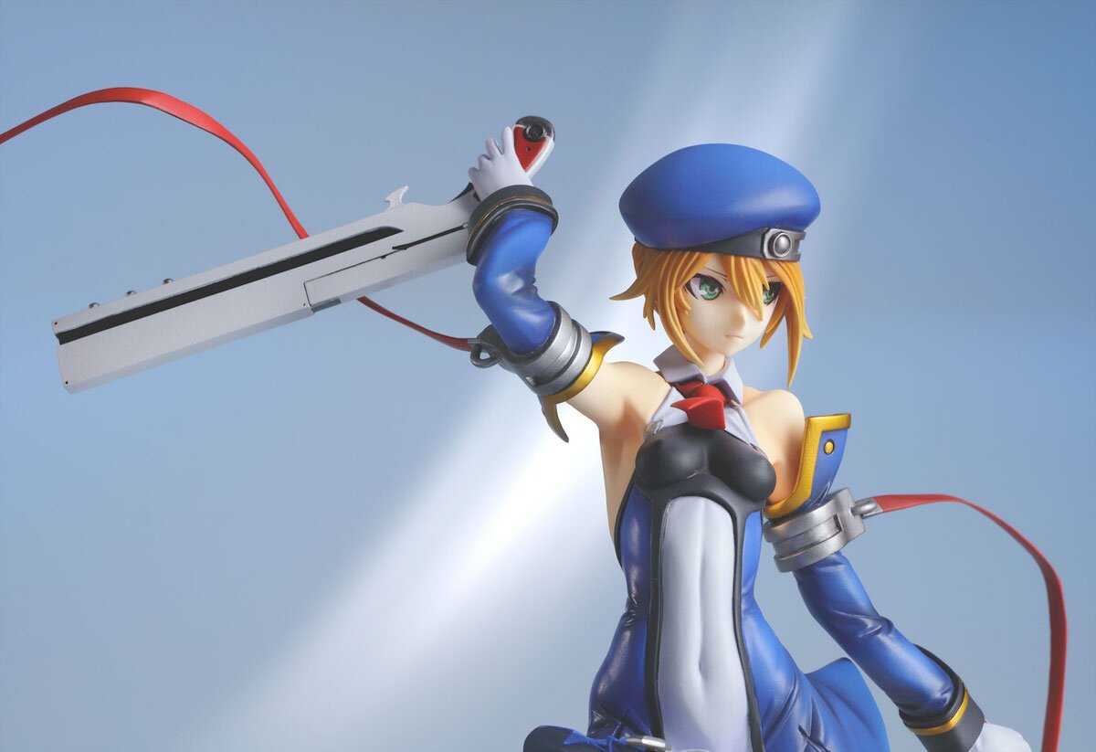 BlazBlue Noel Vermillion: Old Costume Ver. 1/7 Scale Figure