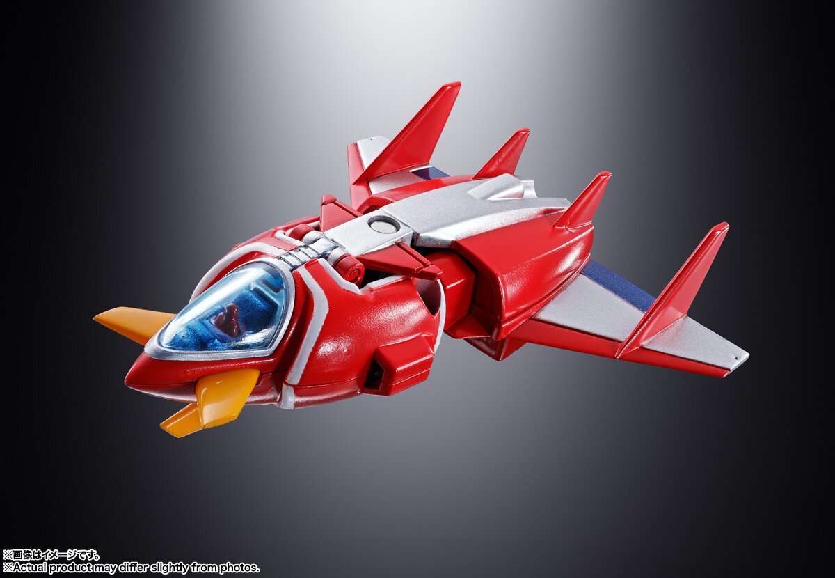 Soul of Chogokin Super Electromagnetic Machine Voltes V GX
