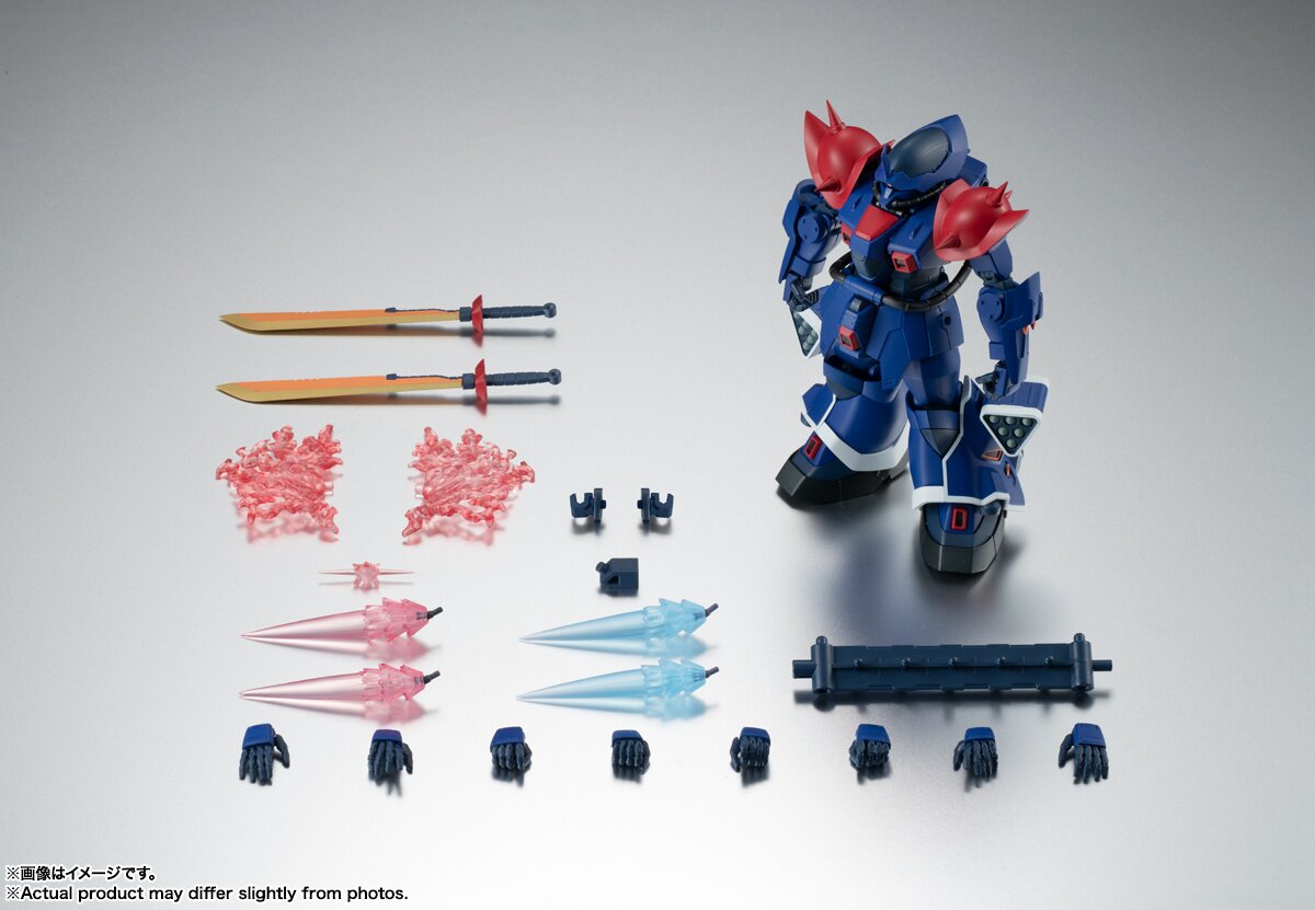 ☆値下決断　☆珍しいMavis Custom STをモディファイ　新機能を追加 Amazon.com: TAMASHII NATIONS - Mobile Suit Gundam Side Story