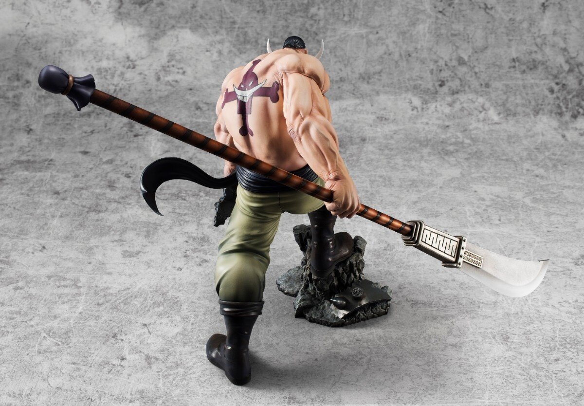 Whitebeard's Sword (Edward Newgate) - One Piece™ – Anime Figure Store®