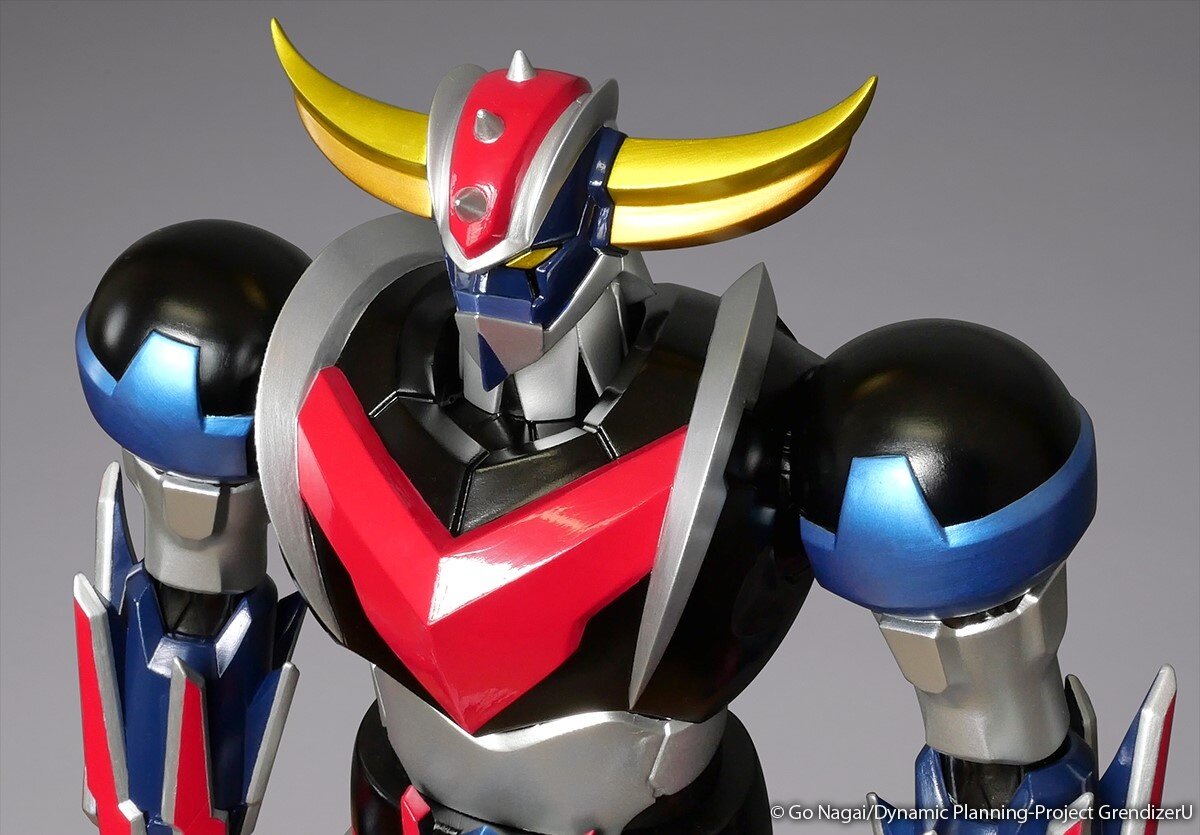 Jumbo Soft Vinyl Figure Grendizer U Grendizer - Tokyo Otaku Mode (TOM)