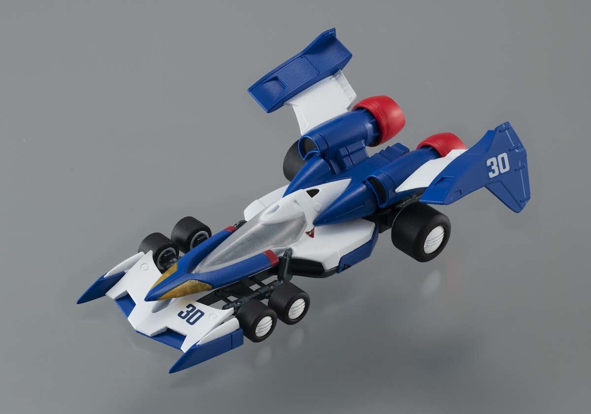 Variable Action Kit Future GPX Cyber Formula Set - Tokyo