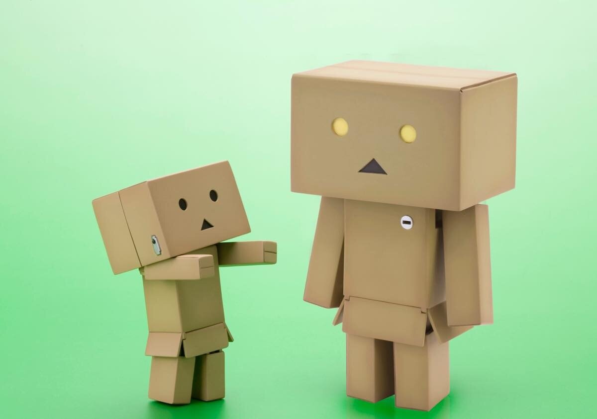 danboard model kit
