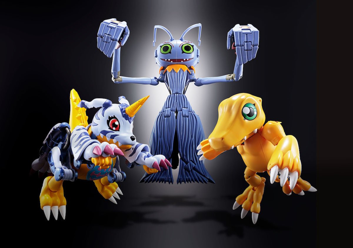 Digivolving Spirits [Digimon] Diablomon: Bandai - Tokyo Otaku Mode