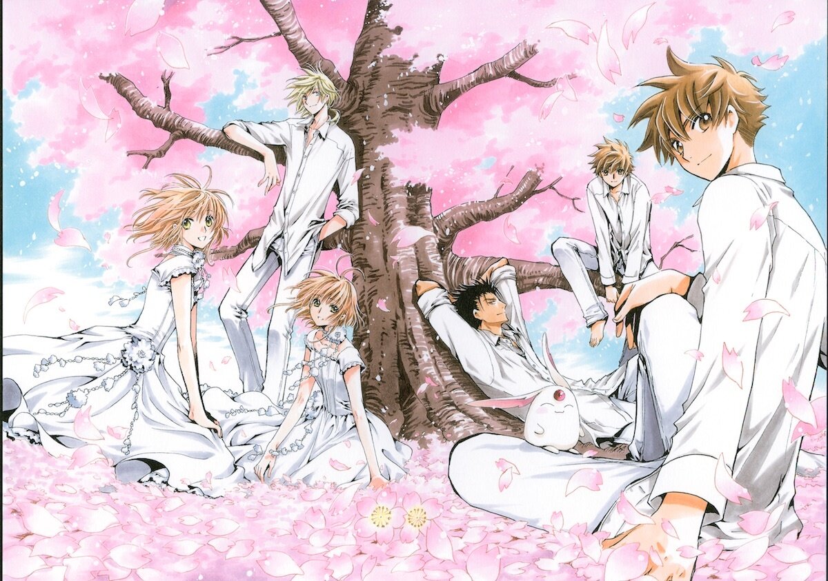 CLAMP 8作品 セット売り CLAMP展 事後通販