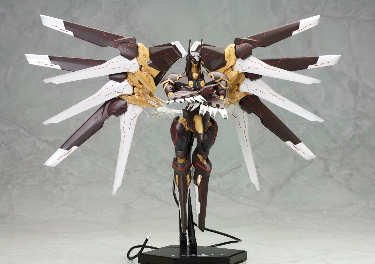 Anubis Zone of the Enders Anubis (Re-run) - Tokyo Otaku Mode (TOM)