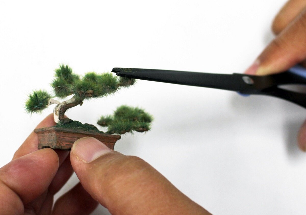 The Bonsai Plastic Model Kit 1 - Tokyo Otaku Mode (TOM)