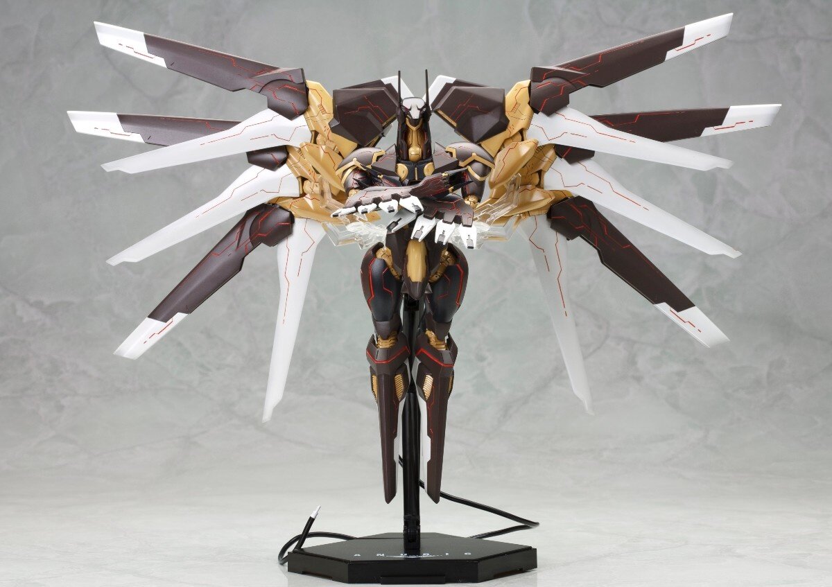 zone of the enders anubis figure