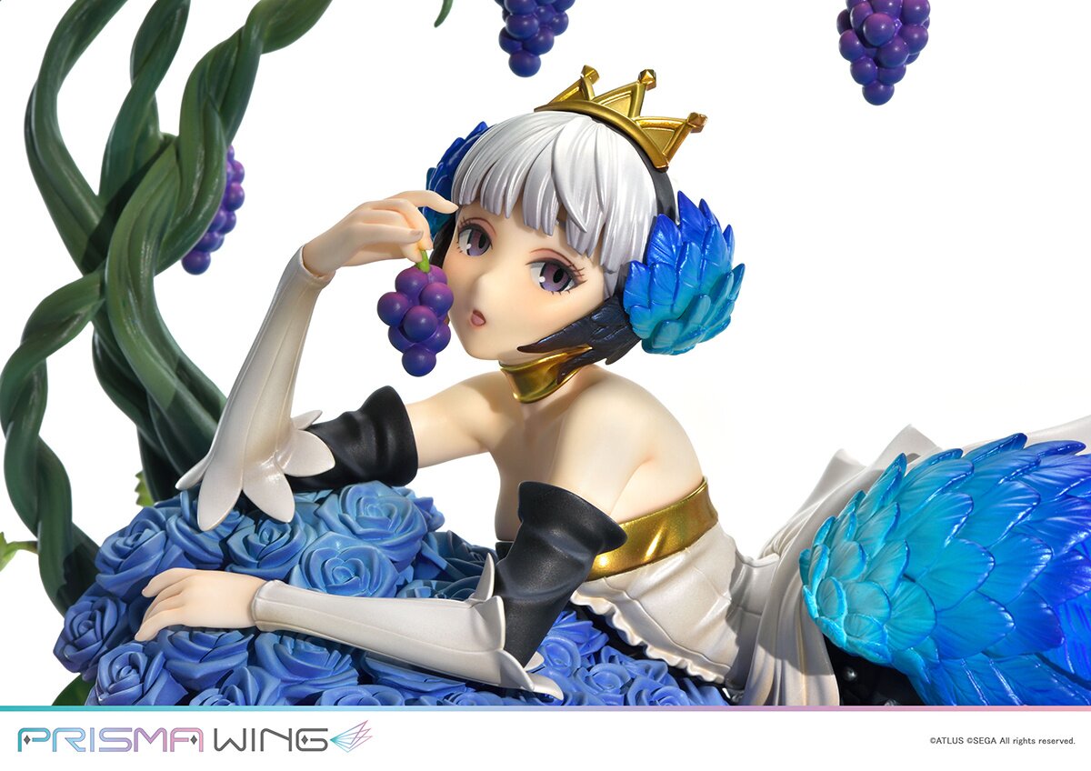 Prisma Wing Odin Sphere Leifthrasir Gwendolyn 1/7 Scale Figure
