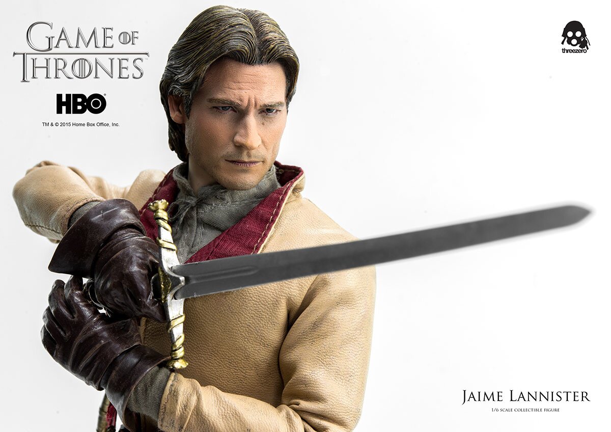 Game of Thrones Jaime Lannister 1/6 Scale Figure: threezero