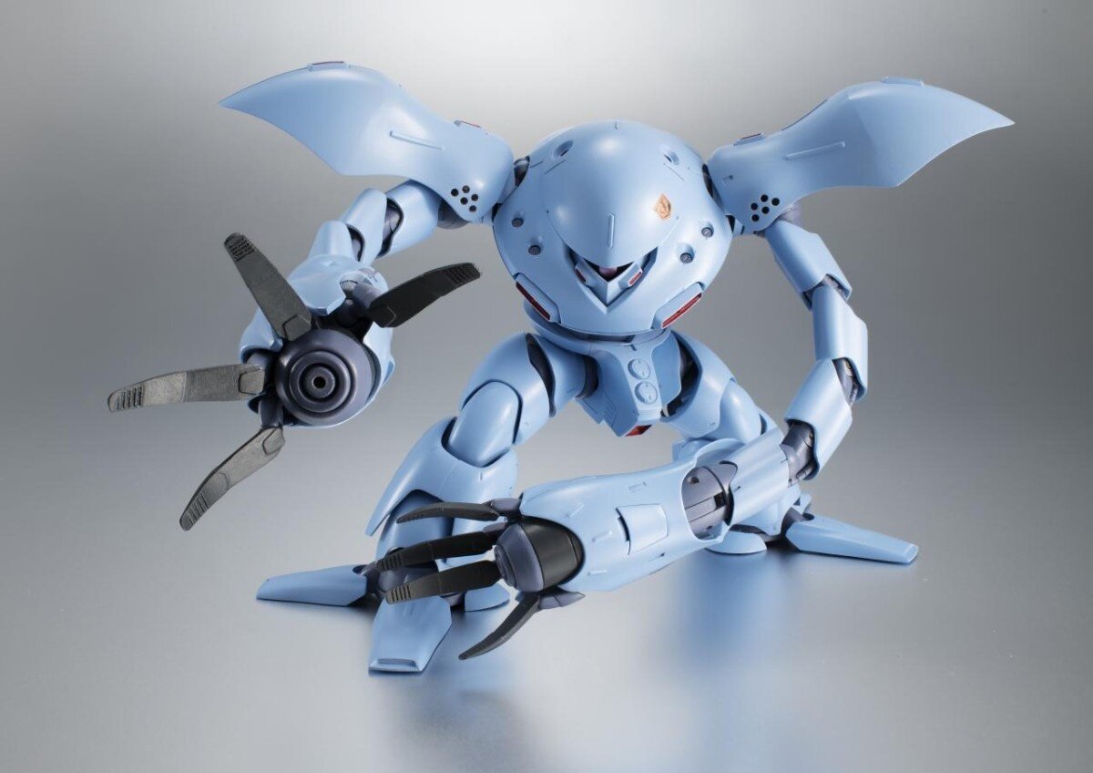 ROBOT魂 リック・ドム ver. A.N.I.M.E. ソロモン攻略戦カラー ROBOT魂