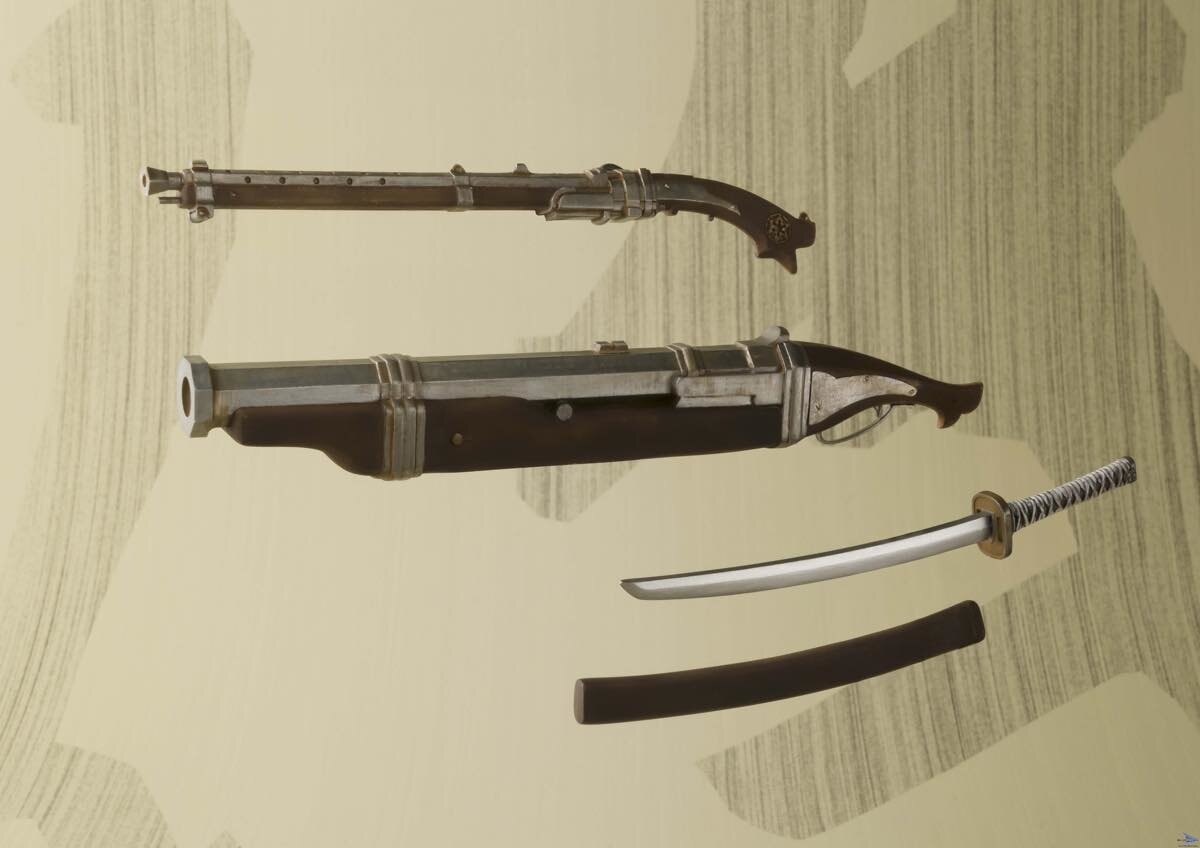 Meisho Movie Realization: Star Wars Teppo Ashigaru