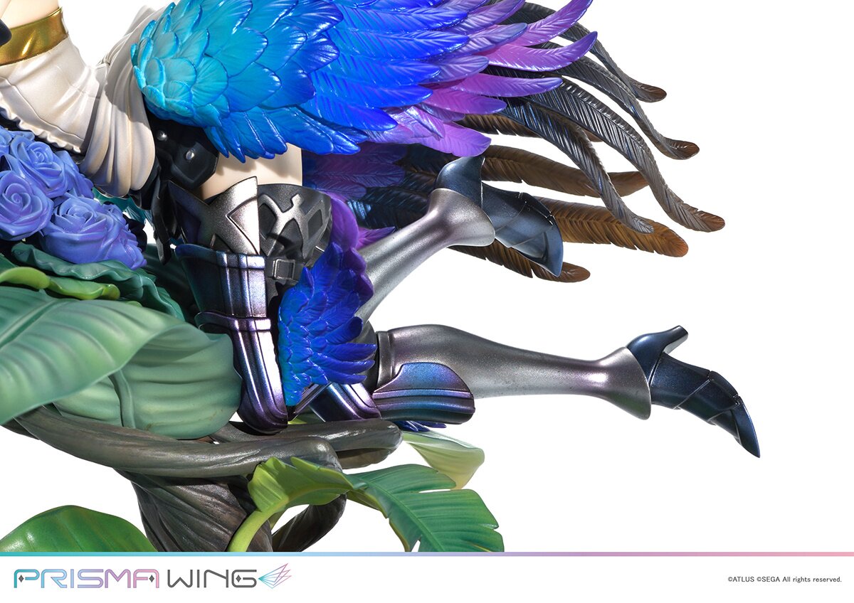 Prisma Wing Odin Sphere Leifthrasir Gwendolyn 1/7 Scale Figure