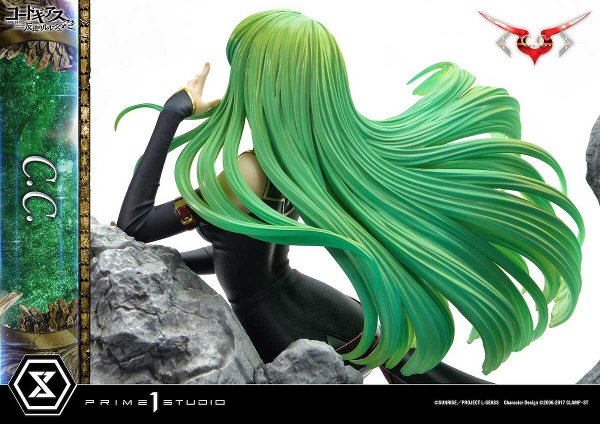 Concept Masterline CODE GEASS Lelouch of the Rebellion R2 Lelouch Lamperouge