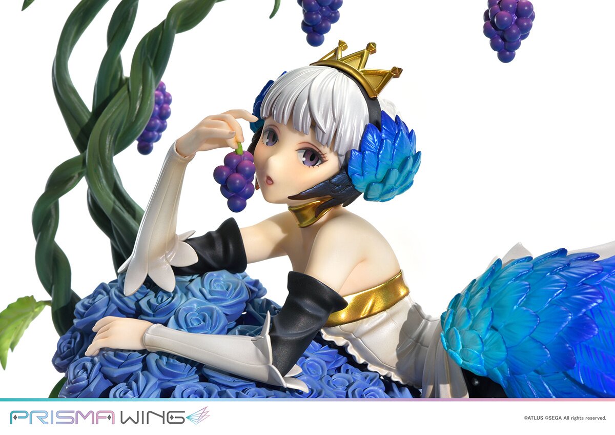 Prisma Wing Odin Sphere Leifthrasir Gwendolyn 1/7 Scale