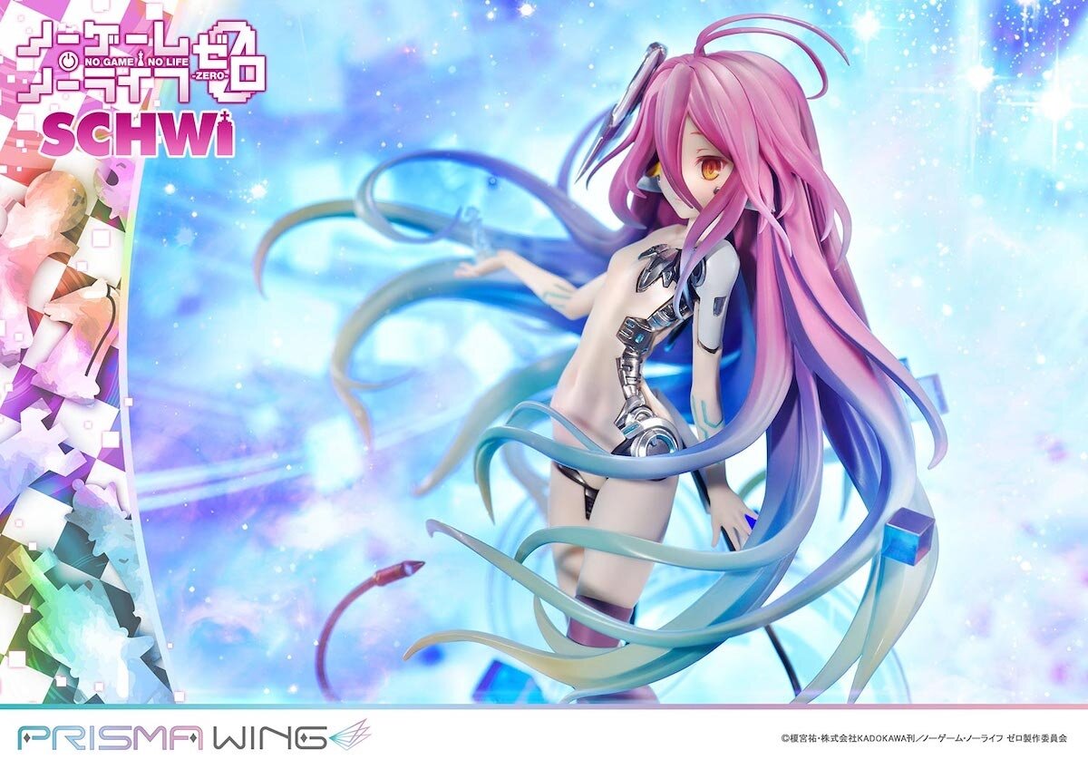 Steam Workshop::No Game No Life Zero Schwi Wallpaper (Animated)