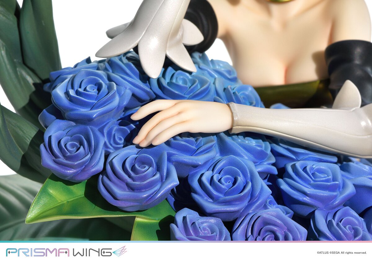 Prisma Wing Odin Sphere Leifthrasir Gwendolyn 1/7 Scale Figure