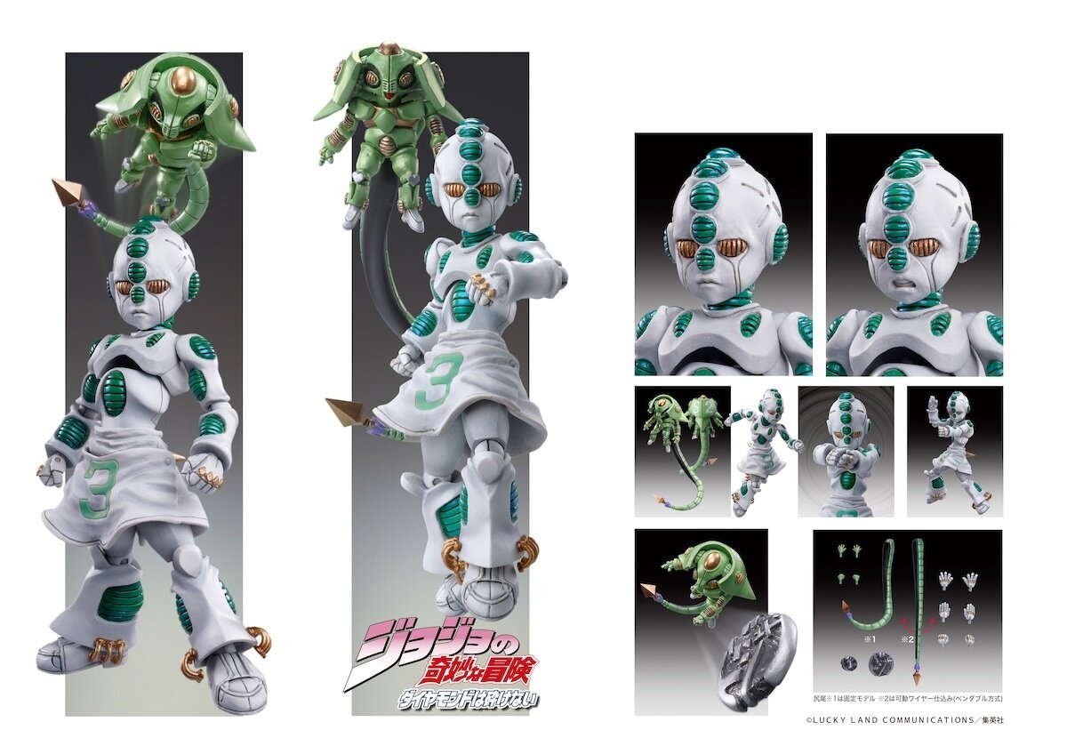 echoes act 2 jojo