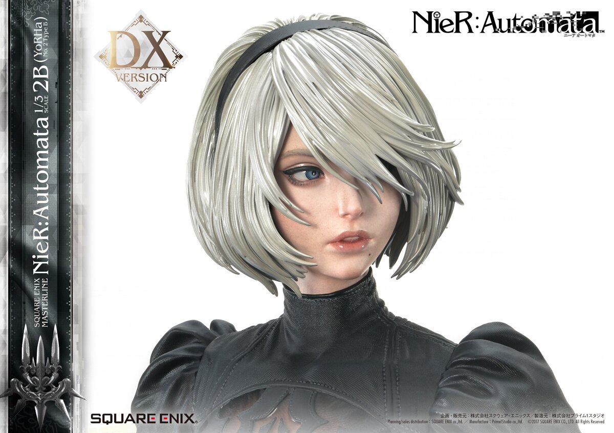 SQUARE ENIX MASTERLINE NieR:Automata 1/3 Scale - 2B (YoRHa No.2 Type B)