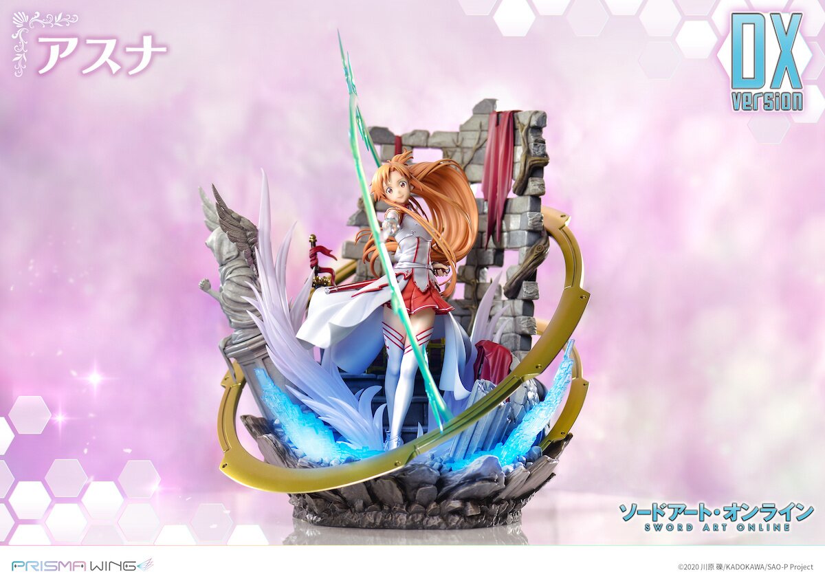 Asuna Yuuki - online puzzle