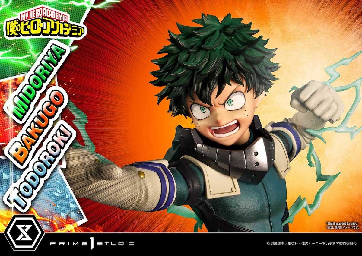 Roffatide Anime My Hero Academia Izuku Midoriya Stainless Steel