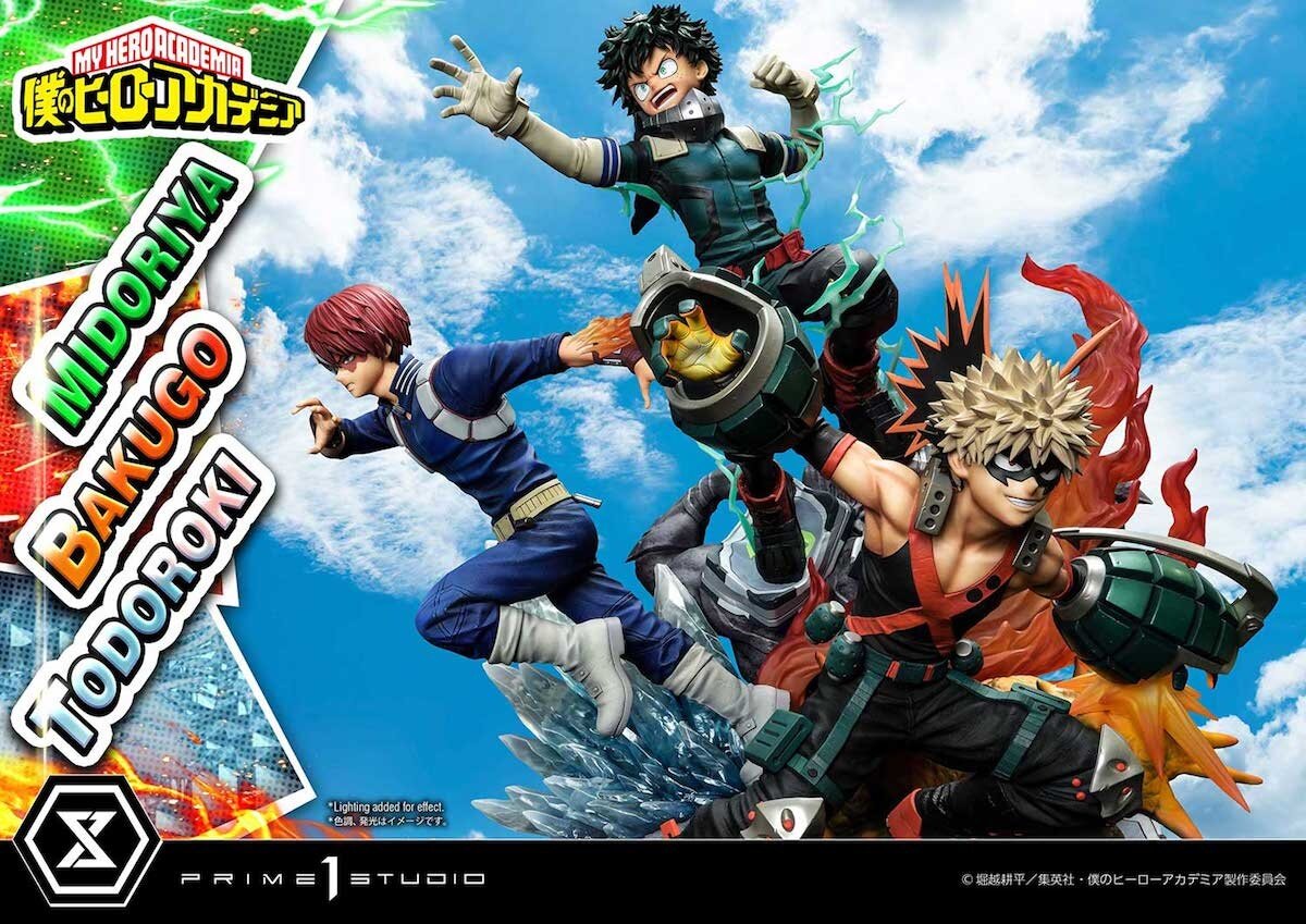 Ultimate Premium Masterline My Hero Academia Izuku Midoriya