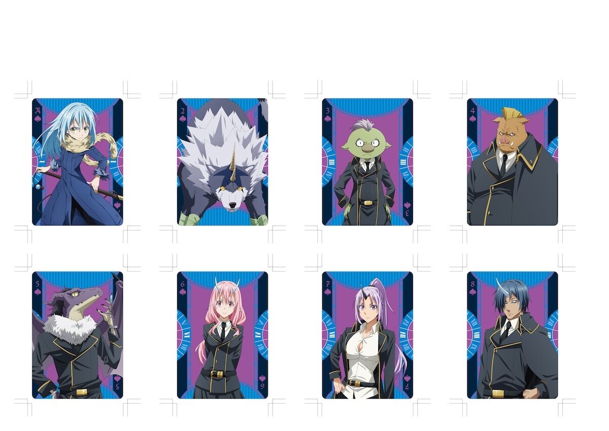 that time i got reincarnated as a slime booster box Weiss Schwarz That Time I Got Reincarnated as a Slime Japanese Reprint  Booster Box
