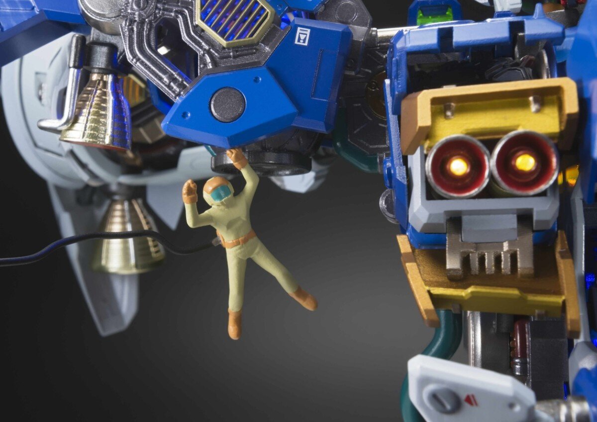 Formania EX Gundam 0083 GP01-Fb Gundam Zephyranthes Full
