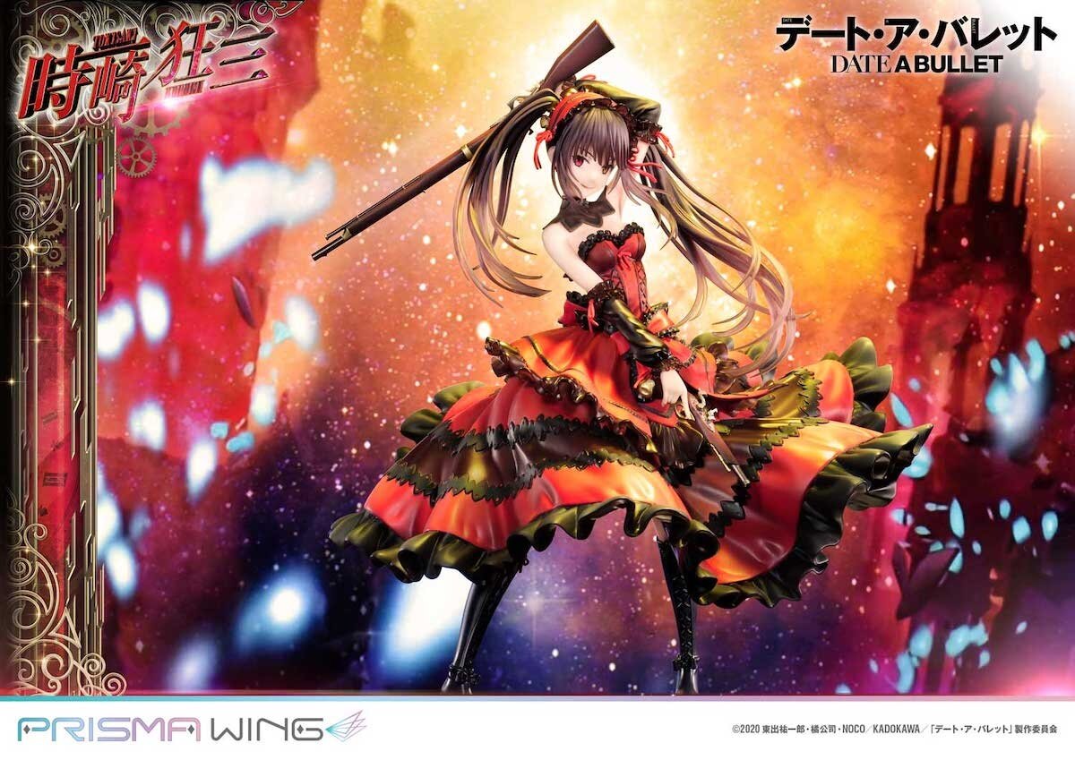 コミック・アニメ 674,GLITTER&GLAMOURS-KURUMI TOKISAKI- Date a Live Glitter & Glamours - Kurumi Tokisaki – JumpIchiban