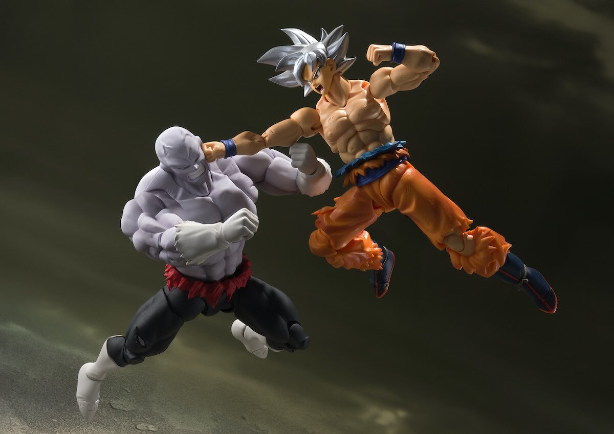 Sh figuarts jiren deals