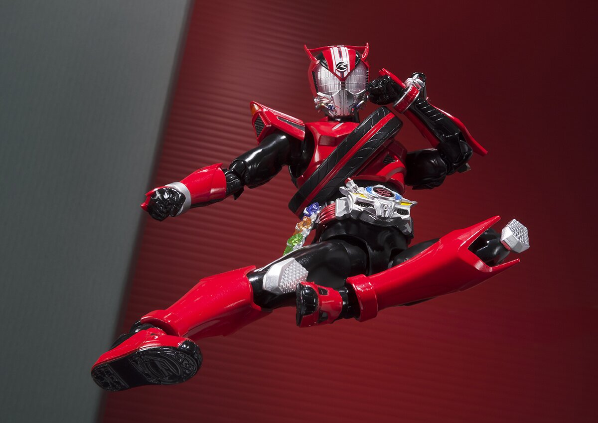 S.H.Figuarts Kamen Rider Drive Type Speed: Bandai - Tokyo Otaku