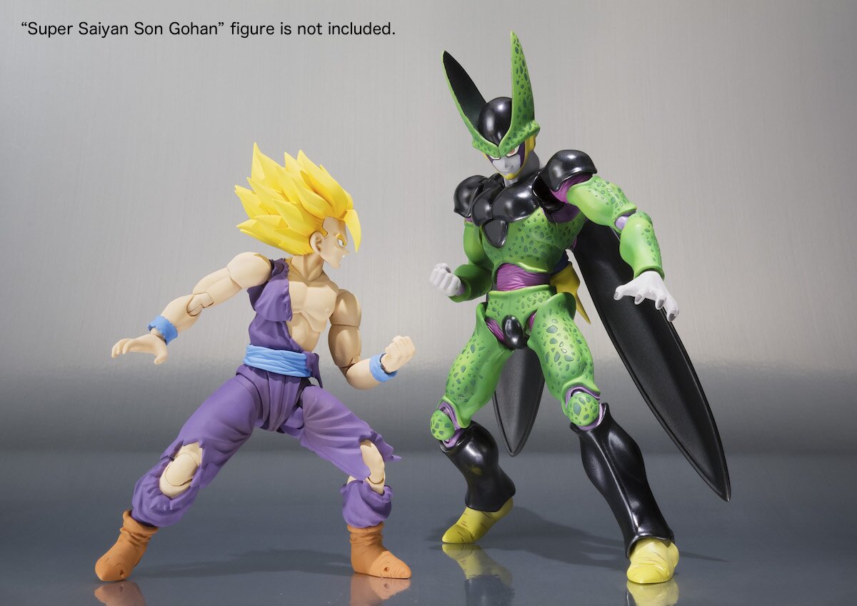 Sh figuarts hot sale perfect cell