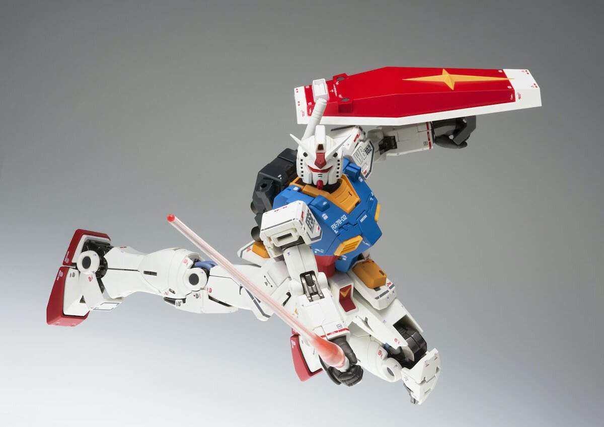 Gundam Fix Figuration Metal Composite Mobile Suit Gundam: The Origin  RX-78-02 Gundam: 40th Anniversary Ver.