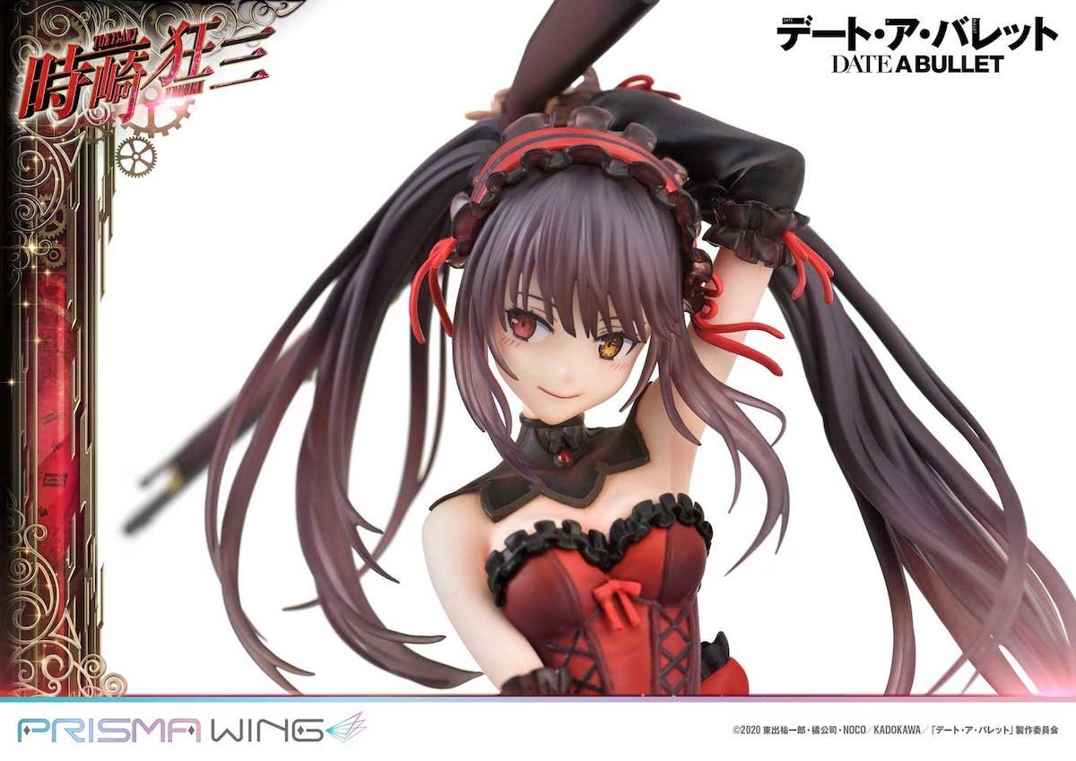 Good Smile Company – Kurumi Tokisaki 1/7 PVC-Figur Aus Date A Bullet