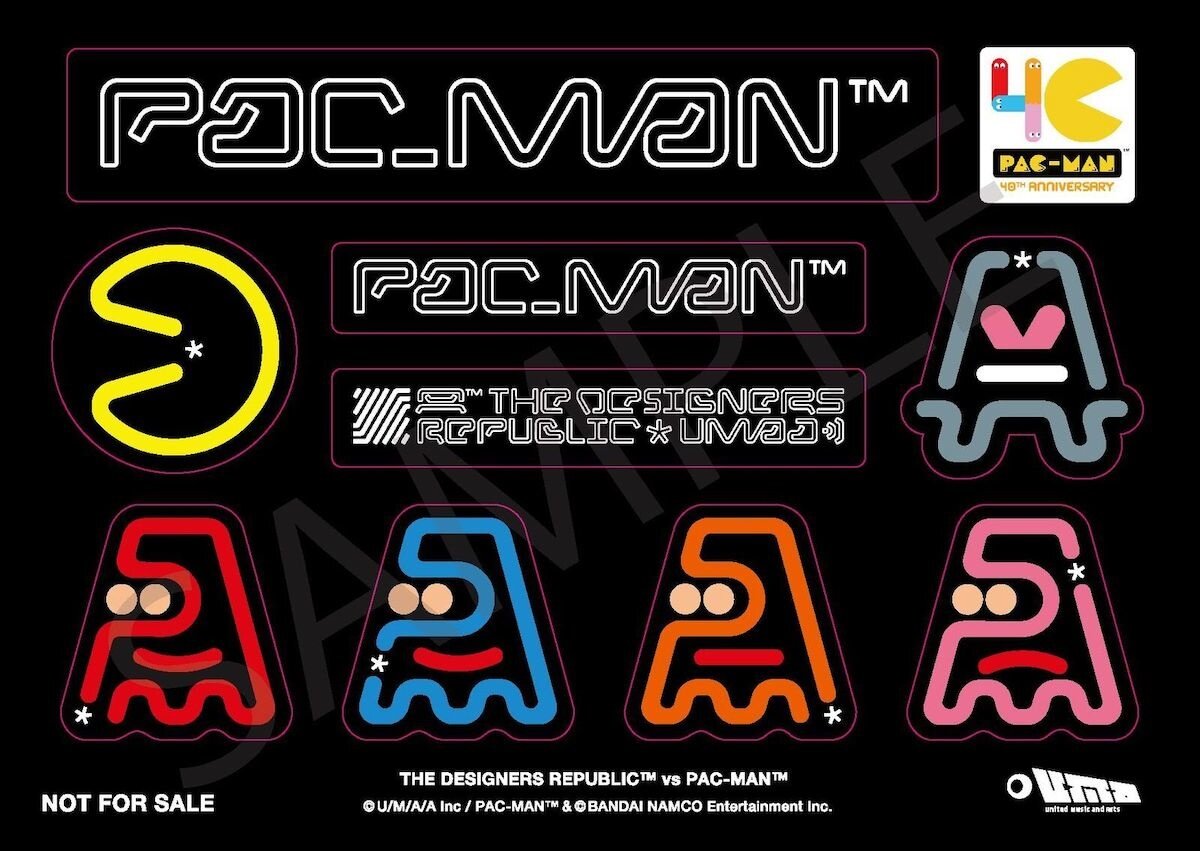 3pac 30th anniversary pac man