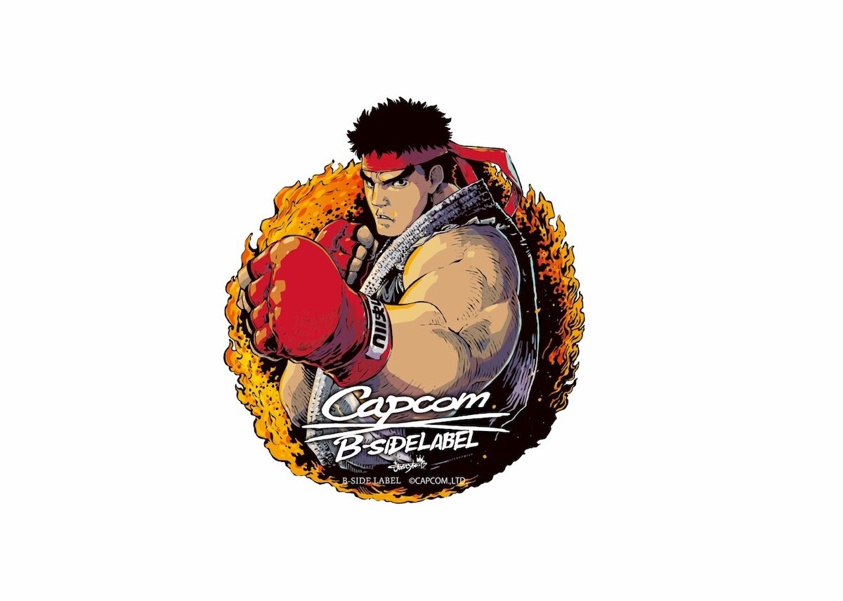 Buy Sticker Set: Street Fighter V Set