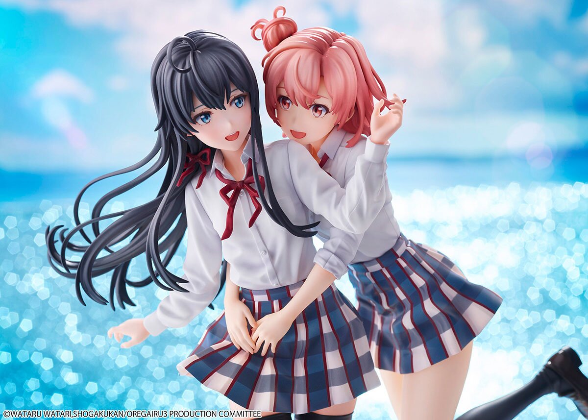 Yahari Ore no Seishun Love Comedy wa Machigatteiru. Kan – 10