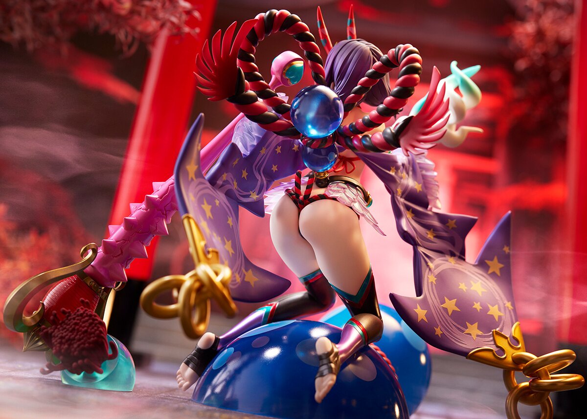 ゲームキャラクター Fate/Grand Order Shuten-Douji 1/7 Fate/Grand Order PVC Figure - Assassin - Shuten Douji