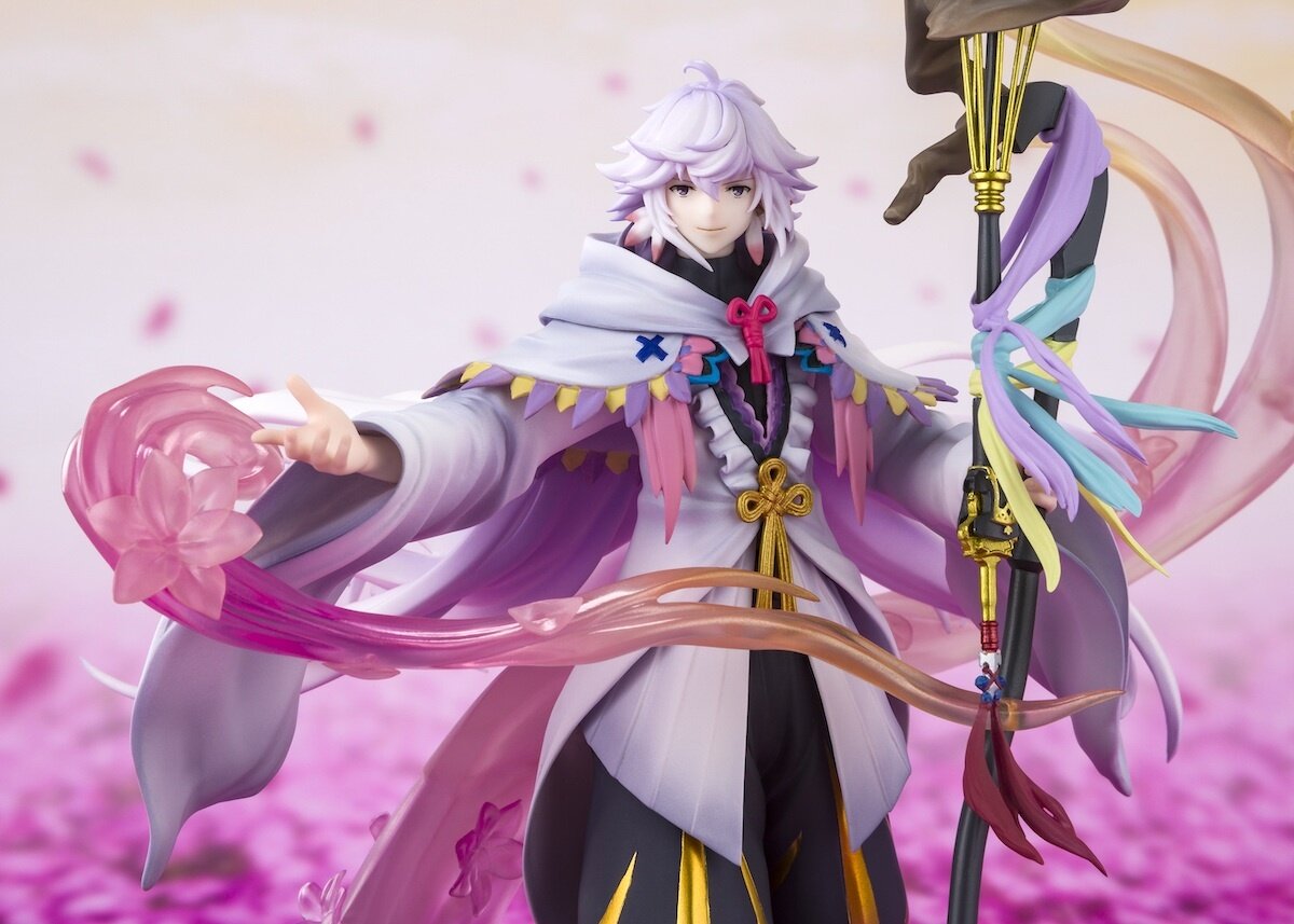 Figuarts Zero [Fate/Grand Order] - Absolute Demonic Front: Babylonia ...