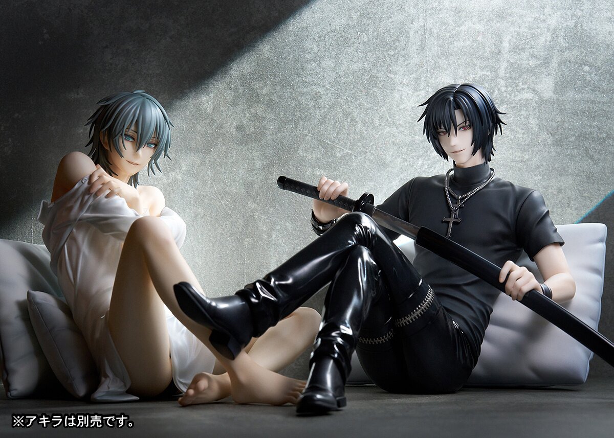 Togainu no Chi Shiki 1/7 Scale Figure - Tokyo Otaku Mode (TOM)