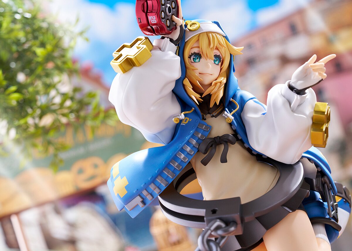 GUILTY GEAR 1/7 SHIBUYA SCRAMBLE FIGURE BRIDGET - Tokyo Zerostar Store