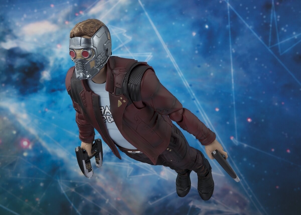 S.H.Figuarts Guardians of the Galaxy Vol. 2 Star-Lord