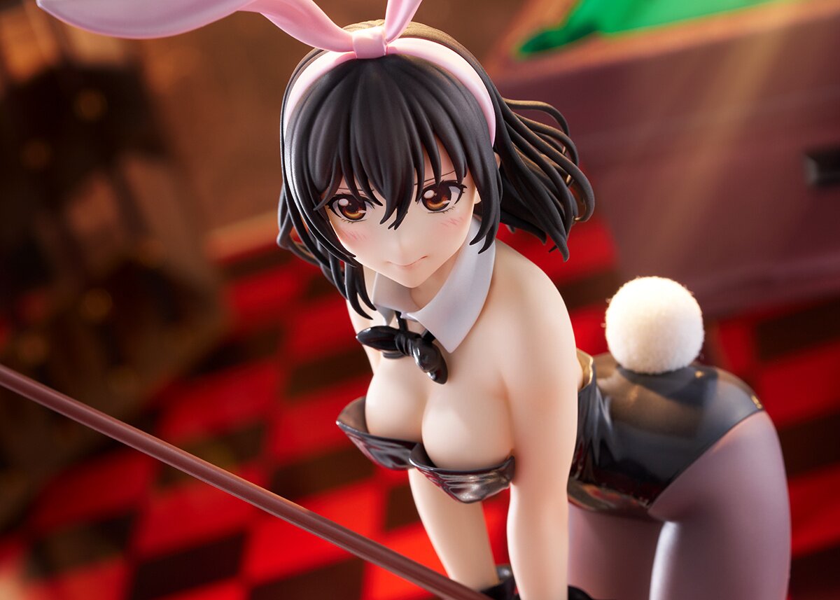 Strike the Blood Yukina Himeragi: Bunny Style 1/7 Scale